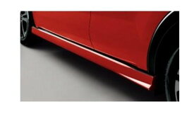 ダイハツ ロッキー【A202S A201S A210S】　サイドストーンガード【スムースグレーマイカメタリック】[08150-K1018-B9]