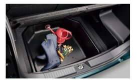 DAIHATSU ROCKY　ダイハツ ロッキー【A202S A201S A210S】　ラゲージアンダートレイ(2WD用)[08241-K1012]
