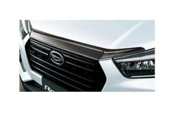 DAIHATSU ROCKY　ダイハツ ロッキー【A202S A201S A210S】　フードガーニッシュ【ブラックメッキ】[08400-K1084]