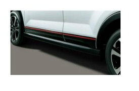 DAIHATSU ROCKY　ダイハツ ロッキー【A202S A201S A210S】　サイドドアガーニッシュ【ブラック】[08400-K1097]