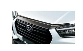 DAIHATSU ROCKY　ダイハツ ロッキー【A202S A201S A210S】　フードガーニッシュ【ブラックメッキ】[08400-K1084]
