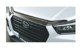 DAIHATSU Rocky　ダイハツ ロッキー【A200S A210S】　フードガーニッシュ【ブラックメッキ】[08400-K1084]