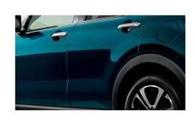 ダイハツ ロッキー【A202S A201S A210S】　スタイリッシュドアエッジモール【ブライトシルバーメタリック】[08400-K1096-L5]