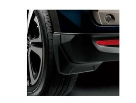 DAIHATSU ROCKY　ダイハツ ロッキー【A202S A201S A210S】　マッドガード(リヤ)【材着ブラック】[08412-K1013]