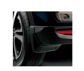 DAIHATSU ROCKY　ダイハツ ロッキー【A202S A201S A210S】　マッドガード(リヤ)【材着ブラック】[08412-K1013]