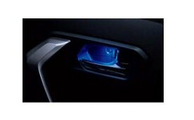 ダイハツ ロッキー【A202S A201S A210S】　インナーハンドルイルミネーション(LED・ブルー)[08526-K1005]