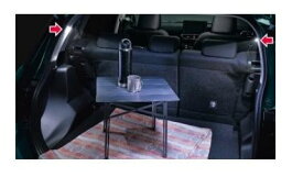 DAIHATSU ROCKY　ダイハツ ロッキー【A202S A201S A210S】　ラゲージスペースLED[08527-K1005]