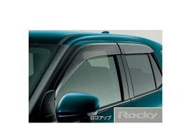DAIHATSU ROCKY　ダイハツ ロッキー【A202S A201S A210S】　ワイドバイザー[08610-K1015]