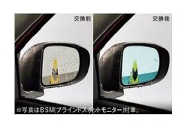 ダイハツ ロッキー【A202S A201S A210S】　レインクリアリングミラー(ヒーテッドドアミラー付車用)【ブルー】[08640-K1010]