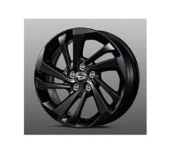 ダイハツ ロッキー【A202S A201S A210S】　アルミホイールセット(16インチ)(HEV用)【ブラック】