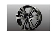 楽天市場】アルミホイール 17インチ（ブランドダイハツ）（車用品 