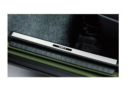 DAIHATSU TAFT　ダイハツ タフト【LA900S LA910S】　スカッフプレートカバー(フロント)(左右2枚セット)[08260-K2031]