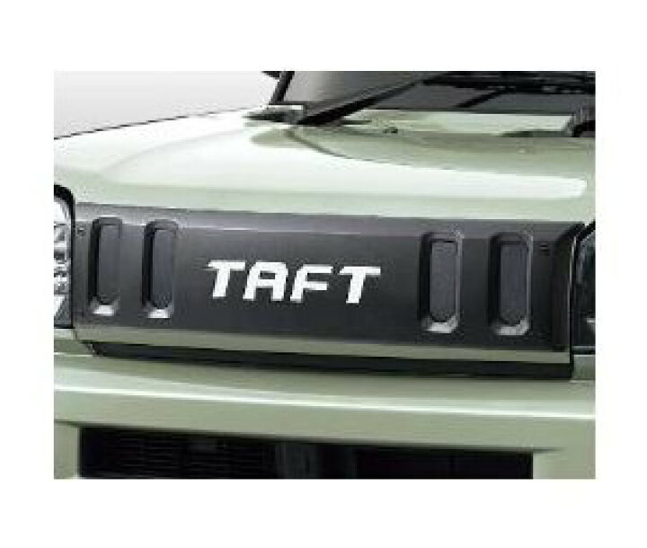 楽天市場】DAIHATSU TAFT ダイハツ タフト【LA900S LA910S】 フード 