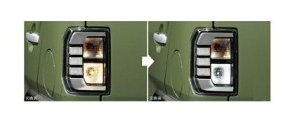 DAIHATSU TAFT@_Cnc ^tgyLA900S LA910Sz@LEDou(obNvp)[08569-K9013]