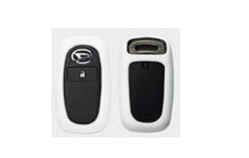 DAIHATSU TAFT　ダイハツ タフト【LA900S LA910S】　キーケース(シリコン)【ホワイト】[08630-K9042]