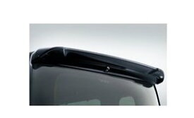 ダイハツ タントカスタム【LA650S LA660S】　バックドアスポイラー【ファイアークォーツレッドメタリック】[08150-K2045-Y5]