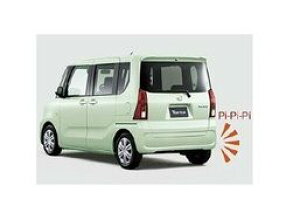 DAIHATSU TANTO CUSTOM�@�_�C�n�c �^���g�J�X�^���yLA650S LA660S�z�@�o�b�N�u�U�[[08540-K2005]