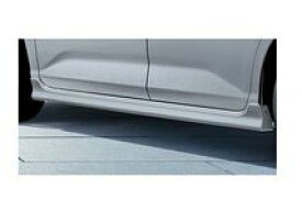 【純正：大型】ダイハツ トール【M900S M910S】　サイドストーンガード【プラムブラウンクリスタルマイカ】[08150-K1014-D8]