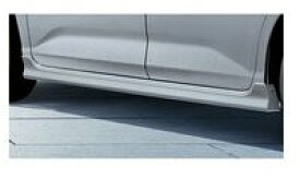 【純正：大型】ダイハツ トール【M900S M910S】　サイドストーンガード【ファイアークオーツレッドメタリック】[08150-K1014-Y5]