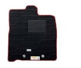 DAIHATSU THOR　ダイハツ トール【M900S M910S】　カーペットマット(高機能タイプ)【グレー×レッド】[08210-K1059]