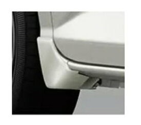 DAIHATSU THOR　ダイハツ トール【M900S M910S】　マッドガード(フロント)【ブライトシルバーメタリック】[08411-K1008-B0]