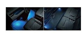 ダイハツ トール【M900S M910S】　フロアイルミネーション(2モードタイプ)(LED・ブルー)[08520-K1004]