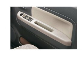 DAIHATSU TOCOT　ダイハツ トコット【LA550S LA560S】　パワーウィンドゥスイッチパネル【白木調】[08112-K2055]