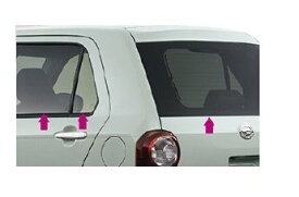 DAIHATSU TOCOT　ダイハツ トコット【LA550S LA560S】　IRカットフィルムセット(クリアタイプ)[08230-K2138]