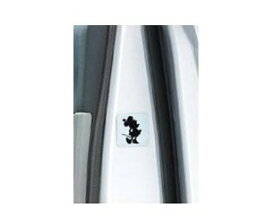 DAIHATSU TOCOT　ダイハツ トコット【LA550S LA560S】　リフレクションデカール(運転席)【ミニーシルエット】[08230-K2162]