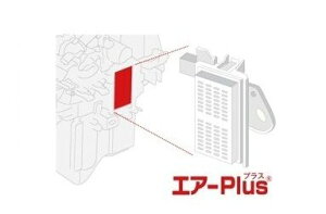 DAIHATSU TOCOT�@�_�C�n�c �g�R�b�g�yLA550S LA560S�z�@�G�A�[Plus[08878-K9007]