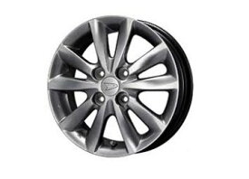 ダイハツ トコット【LA550S LA560S】　アルミホイールセット(14インチ・10本スポーク)[08960-K2025×4/08639-K9000]