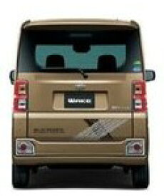 DAIHATSU WAKE　ダイハツ ウェイク【LA700S LA710S】　バックドアストライプ【タイヤトラックス】[08230-K2052]