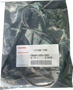 [։@honda z_ nbox Gk{bNX HDMIڑR[h 2016.8~f 08A41-0S0-020