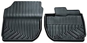 honda ホンダ fit フィット ラバーマット フロント用 CVT/7AT車用 (2016.11〜仕様変更) 08P18-T5A-010B