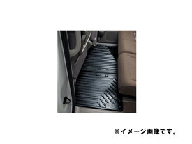 ホンダ 純正 ステップワゴン ラバーマット ハイブリッド車用2列目用 2017.9～仕様変更 08P19-TAA-000A