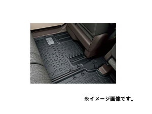 ホンダ純正 N-BOX オールシーズンマット リア/助手席SSS仕様車用 2018.4〜仕様変更 08P19-TTA-010B