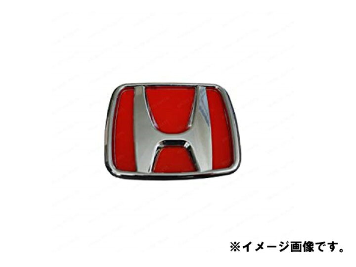楽天市場】メール便可 HONDA (ホンダ) 純正部品 エンブレム フロント  