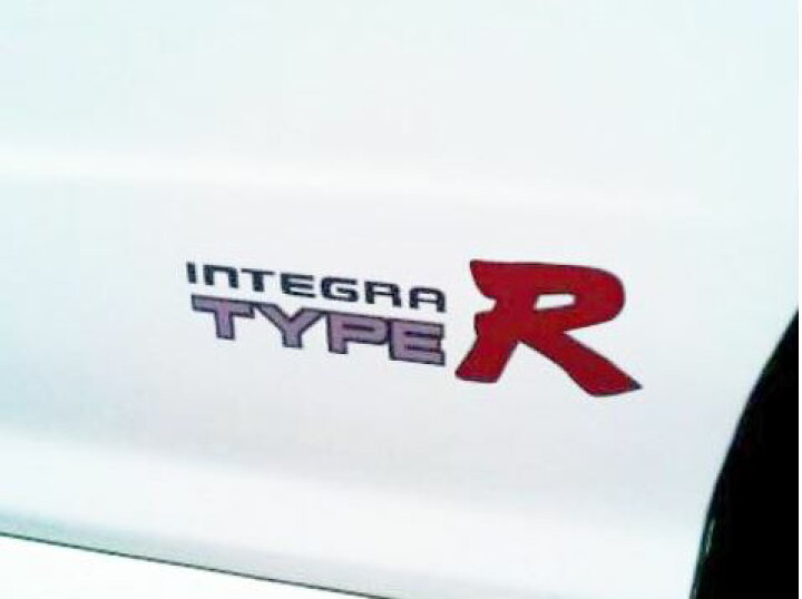 楽天市場】HONDA (ホンダ) 純正部品 ステッカー サイド *TYPE01 