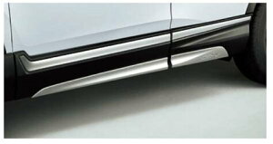 ホンダ純正用品 CR-V 純正 RT5 RT6 RW1 RW2 サイドロアガーニッシュ 08F57-TLA-020