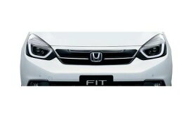 HONDA FIT　ホンダ フィット　2022.10～　型式確認　フロントグリル【ベルリナブラック】[08F21-TZA-000F]