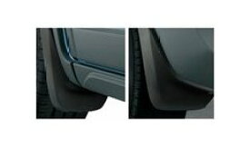 HONDA FIT　ホンダ フィット【商品仕様要確認】　マッドガード【要仕様確認】【ブラック】[08P00-TZA-000]