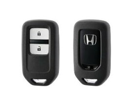 HONDA FIT　ホンダ フィット　2022.10～　型式確認　キーカバー(シリコン製)【マットブラック】[08U08-PG0-010]