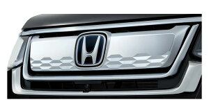 HONDA ホンダ 純正 フロントグリル プラチナクロームメッキ 08F21-3T0-000C ステップワゴン