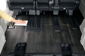 HONDA ホンダ 純正 フロアカーペットマットフローリングタイプマット e:HEV用 2列目6 2列目6:4分割ベンチシート車用 08P16-3T0-010C STEP WGN ステップワゴン E:HEV ハイブリッド RP8 カーペット フロアマ