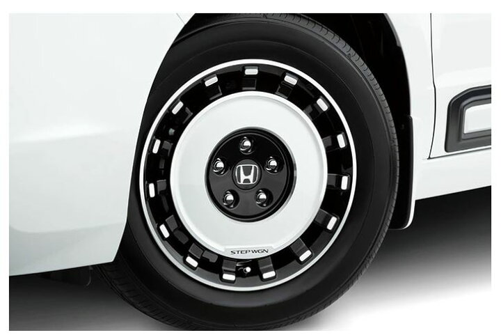 楽天市場】HONDA ホンダ 純正 16インチアルミホイール MS-046 マルチ 