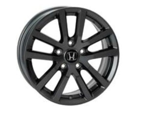 HONDA �z���_ ���� 16�C���`�A���~�z�C�[�� ME026�u���X�g�O���[���^���b�N�h�� 08W16-3T0-000 STEP WGN �X�e�b�v���S�� RP6 RP7 E:HEV �n�C�u���b�h RP8 �A���~�z�C�[�� �O���p�[�c