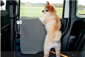 ホンダ ステップワゴン　2022.05～　型式確認　ペットドアライニングカバー【グレー】[08Z41-E9G-B21]