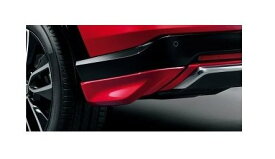 ホンダ ヴェゼル【RV3/RV4/RV5/RV6-100】　リアロアースカート【ミッドナイトブルービーム・メタリック】[08F03-3M0-040]