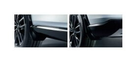 HONDA VEZEL　ホンダ ヴェゼル【RV3/RV4/RV5/RV6-100】　マッドガード【ベルリナブラック】[08P00-3M0-0Z0A]