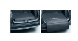 【純正：大型】HONDA VEZEL　ホンダ ヴェゼル【RV3/RV4/RV5/RV6-100】　ラゲッジソフトトレー(ブーツリップ付)[08U45-3M0-000A]